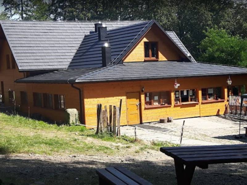 Schronisko na Hrobaczej Łące